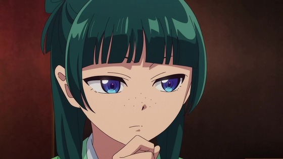 「薬屋のひとりごと」22話感想 (12)