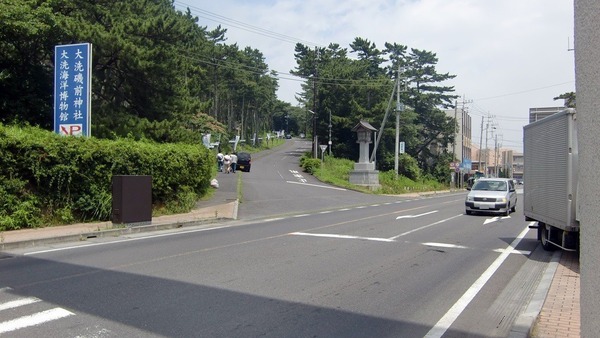 大洗に行ってきたから劇場版と交互に写真貼っていく (51)