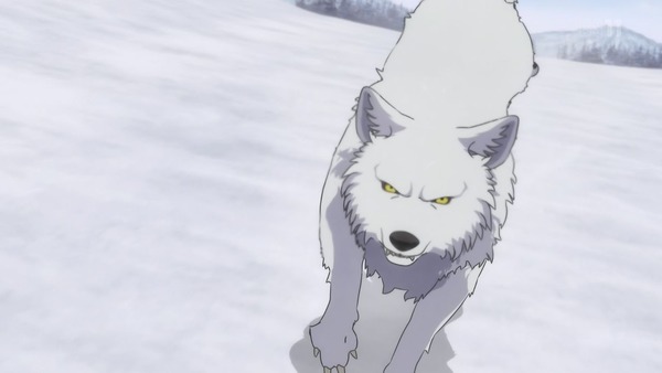 「ゴールデンカムイ」7話感想 (45)