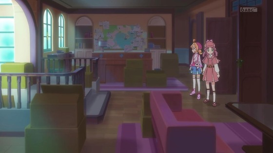 「名探偵プリキュア！」2話感想  (6)