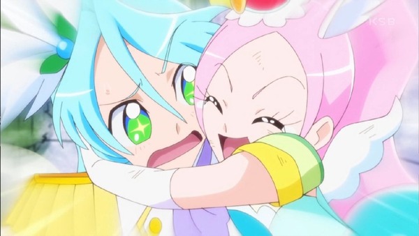 「キラキラ☆プリキュアアラモード」40話 (1)