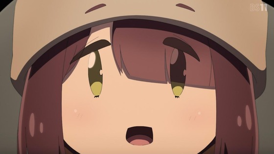 「ゆるキャン△ SEASON3」3期 5話感想 (37)