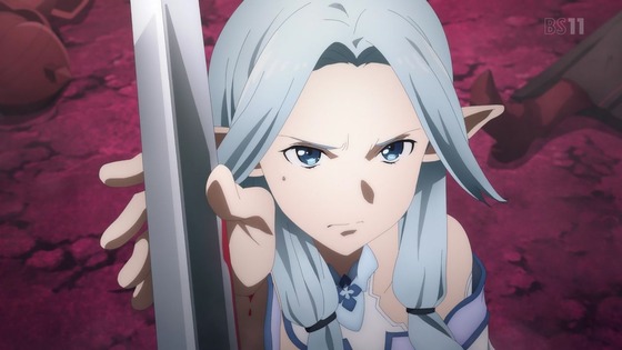 「SAO アリシゼーション」3期 第16話感想 (25)