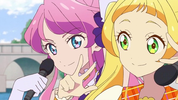 「アイカツオンパレード!」4話感想 (35)