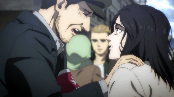 「進撃の巨人 The Final Season」61話(4期 2話)感想画像 (126)