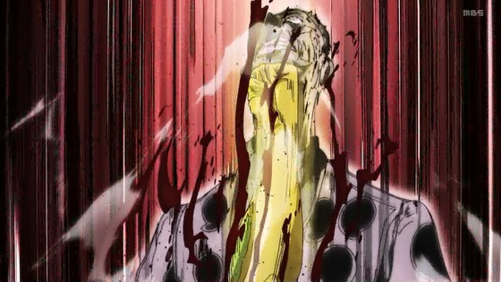 「ジョジョの奇妙な冒険 6部」14話感想 (46)