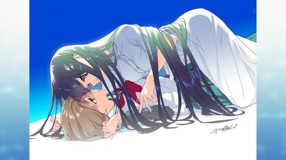 「私を喰べたい、ひとでなし」3話感想 (56)