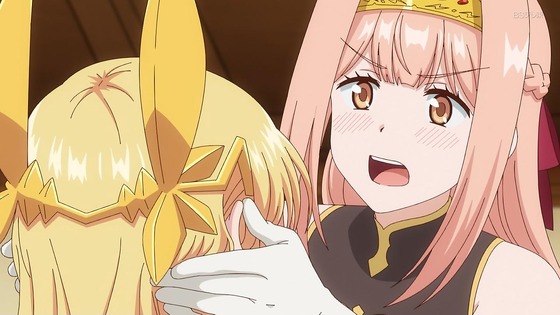 「異世界美少女受肉おじさんと」9話感想 (41)