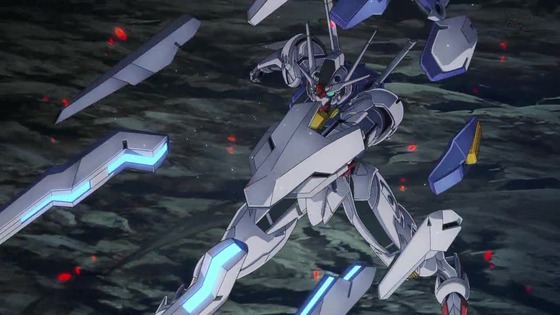 「機動戦士ガンダム 水星の魔女」1話感想 (159)