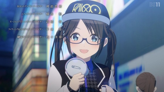 「アイドルマスター シャイニーカラーズ」1話感想 (8)