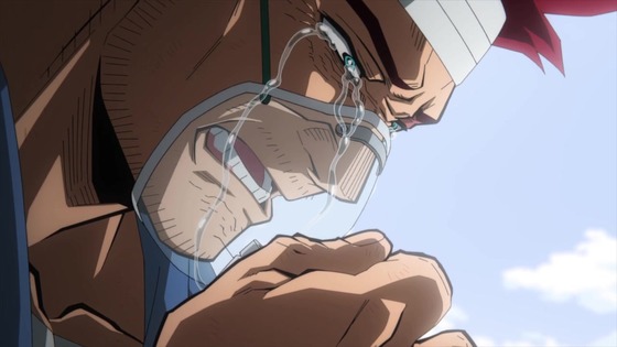 「僕のヒーローアカデミア」129話感想 (107)