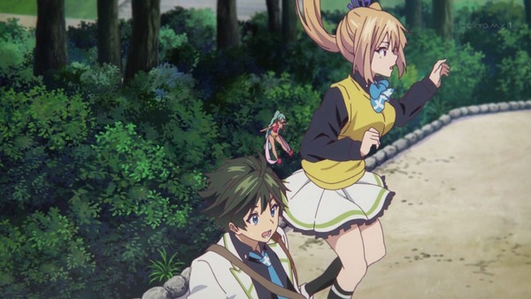 無彩限のファントム・ワールド (9)