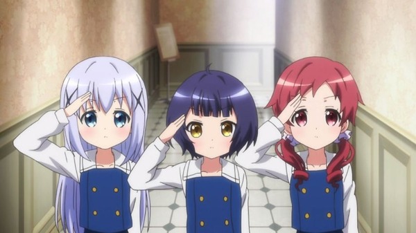 ご注文はうさぎですか?? (24)