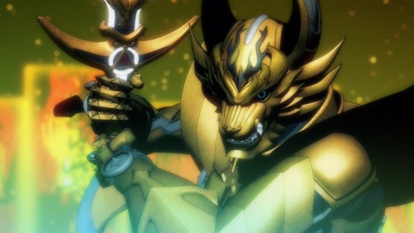 牙狼〈GARO〉紅蓮ノ月 (29)