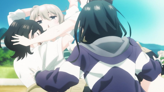 「ガールズバンドクライ」8話感想 (4)