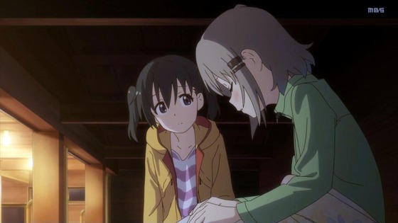 「ヤマノススメ Next Summit」4期 12話感想 (39)