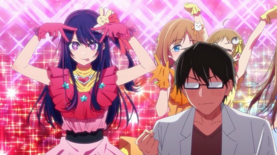 【推しの子】1話感想 (3)