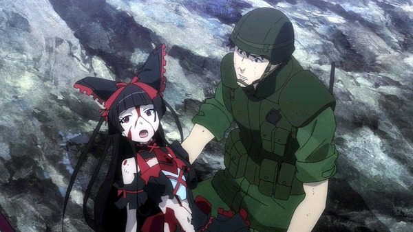 GATE 自衛隊 彼の地にて、斯く戦えり (62)