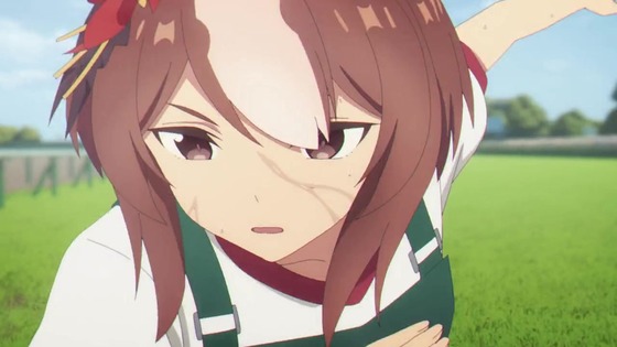 「ウマ娘 シンデレラグレイ」14話感想 (4)