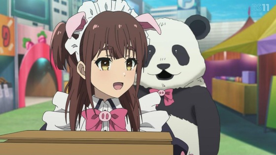 「アキバ冥途戦争」9話感想 (12)