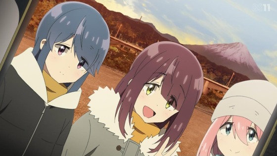 「ゆるキャン△ SEASON3」3期 6話感想 (79)
