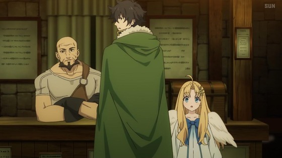 「盾の勇者の成り上がり」2期 1話感想 (33)