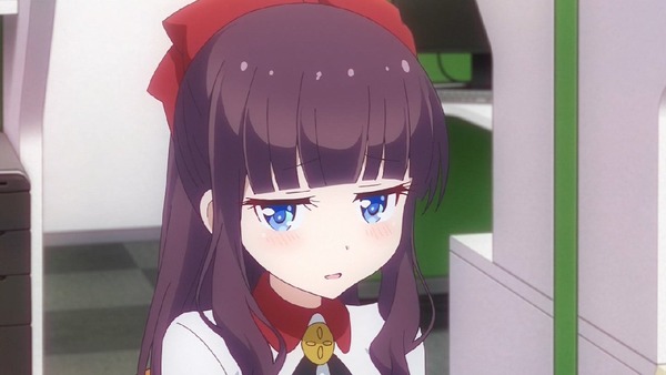「NEW GAME！！」2期 1話 (35)