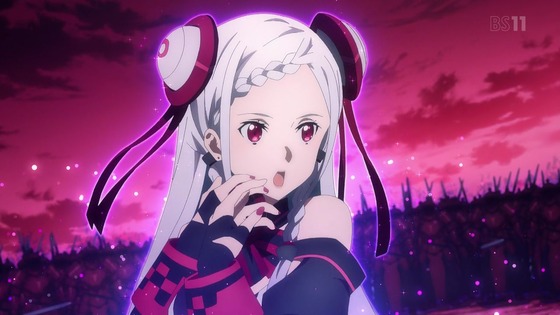 「SAO アリシゼーション」3期 第17話感想 (27)