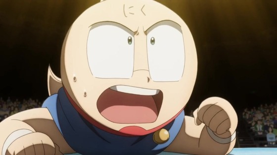「キン肉マン 完璧超人始祖編」8話感想 (57)
