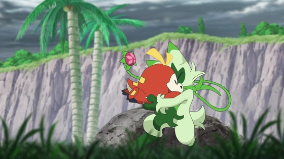 「ポケットモンスター」アニポケ45話感想 (51)