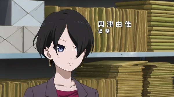 SHIROBAKO (6)