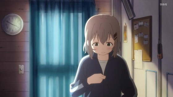 「ヤマノススメ Next Summit」4期 5話感想 (19)