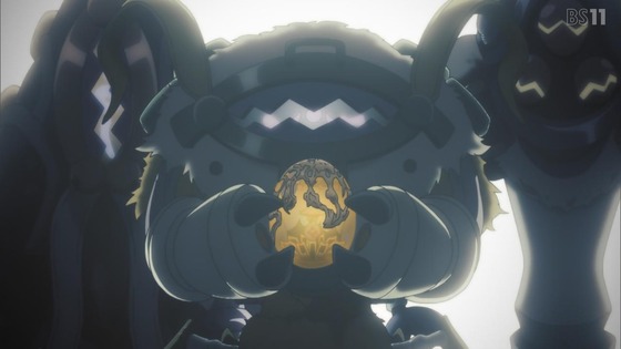 「メイドインアビス 烈日の黄金郷」2期 8話感想 (38)