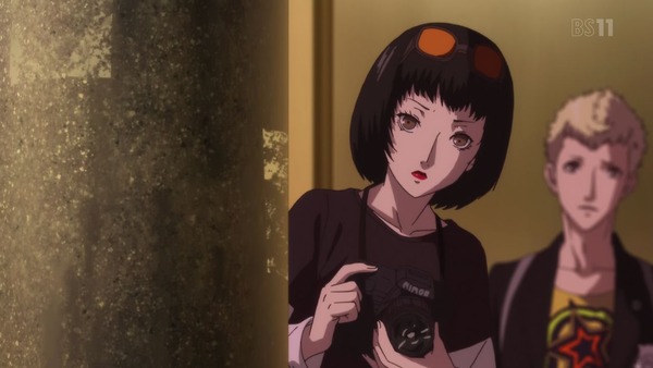 「PERSONA5(ペルソナ5)」7話感想 (5)