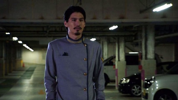 「仮面ライダービルド」15話 (4)