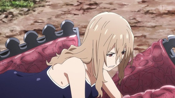 「グレイプニル」第9話感想 (42)