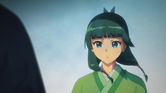 「薬屋のひとりごと」26話感想 (4)