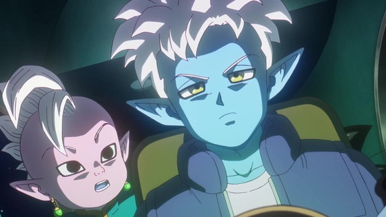 「ドラゴンボールDAIMA」3話感想 (2)