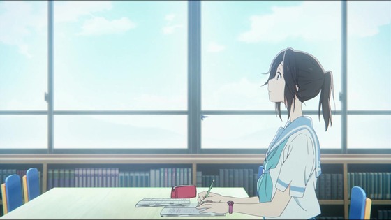 映画「リズと青い鳥」感想 (557)