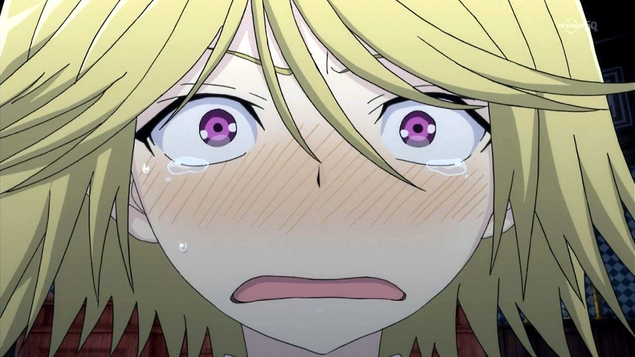 トリニティセブン 8話感想 表情豊かな可愛いミラ 色欲あざといリリス ポンポコにゅーす ファン特化型アニメ感想サイト