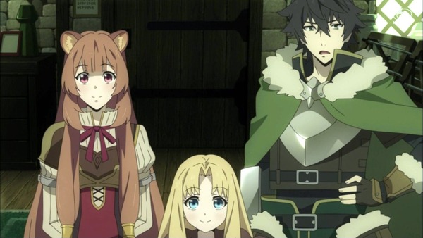 「盾の勇者の成り上がり」6話感想 (2)