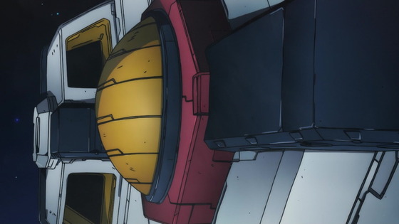 「ガンダム サンダーボルト」3話感想 (62)