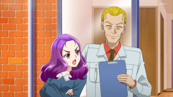 「キボウノチカラ~オトナプリキュア'23~」7話感想 (9)