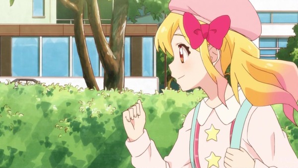 「アイカツスターズ！」1話感想 (1)