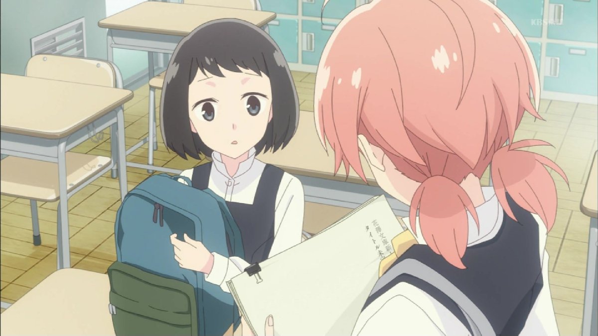 やがて君になる 6話 感想 残酷でずるい貴女がくれる愛の言葉は閉じた呪い 特別な君が好きだから 誰も 私も 好きにならないで 画像 コメント追記 ポンポコにゅーす ファン特化型アニメ感想サイト