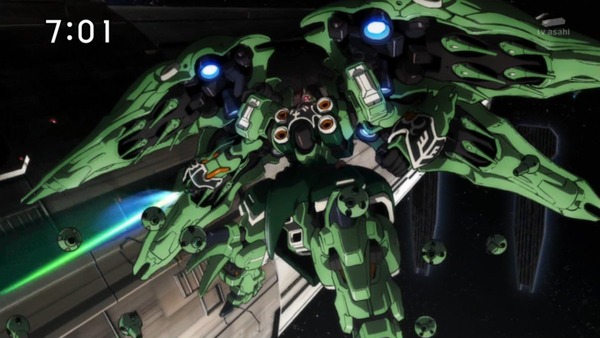 「機動戦士ガンダム ユニコーンRE0096」 (2)