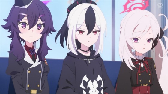 「ブルアカ」4話感想 (45)