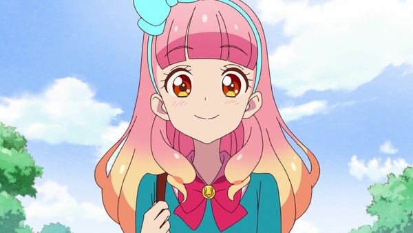 「アイカツフレンズ！」2話感想 (17)