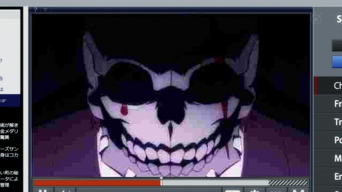 乱歩奇譚 Game Of Laplace 4話感想 黒蜥蜴と怪人二十面相登場 コバヤシ少年宮付きになる 画像追加版 ポンポコにゅーす ファン特化型アニメ感想サイト 乱歩奇譚 Game Of Laplace 4話感想 黒蜥蜴と怪人二十面相登場 コバヤシ少年宮付きになる 画像追加版 ポンポコにゅーす ファン特化型アニメ感想サイト