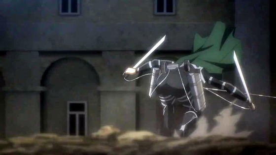 「進撃の巨人」65話(4期 6話)感想 (169)